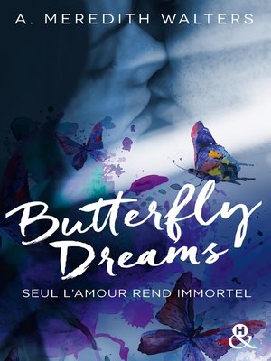 cover image of Butterfly Dreams